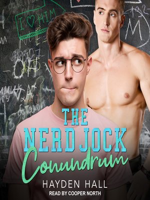cover image of The Nerd Jock Conundrum